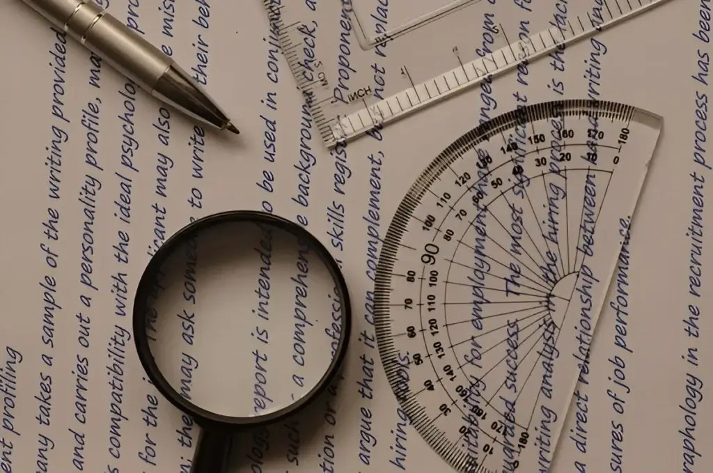 Understanding Graphology in Simple Terms