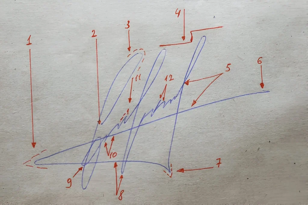 Analyze Your Handwriting