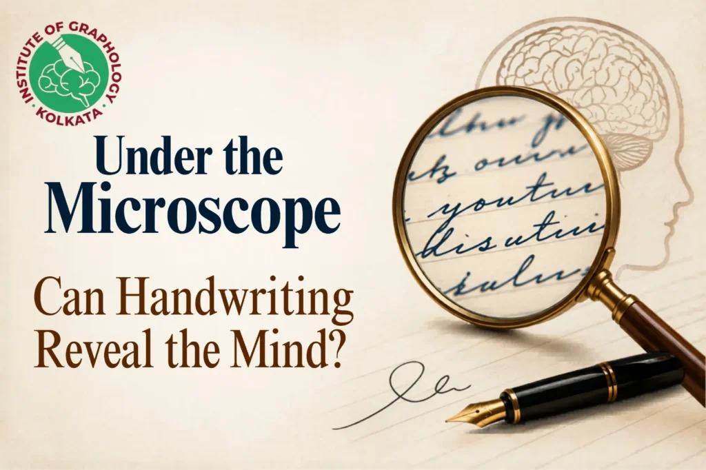 Graphology Blog