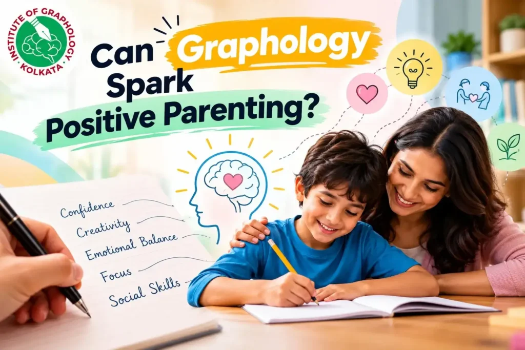 Can Graphology Spark Positive Parenting?