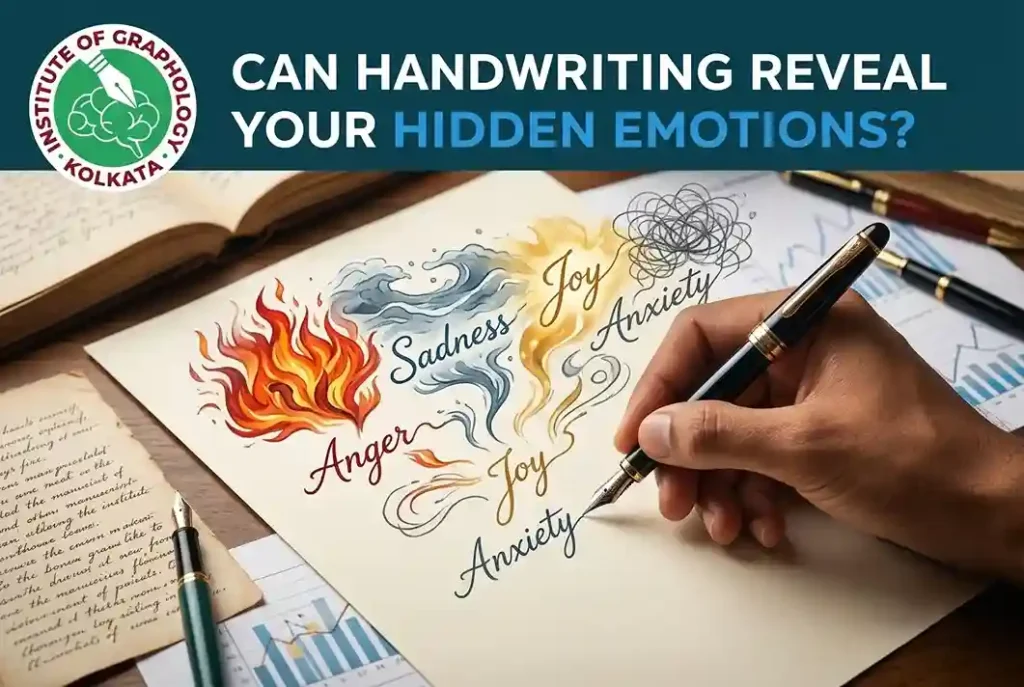 Can Handwriting Reveal Your Hidden Emotions?