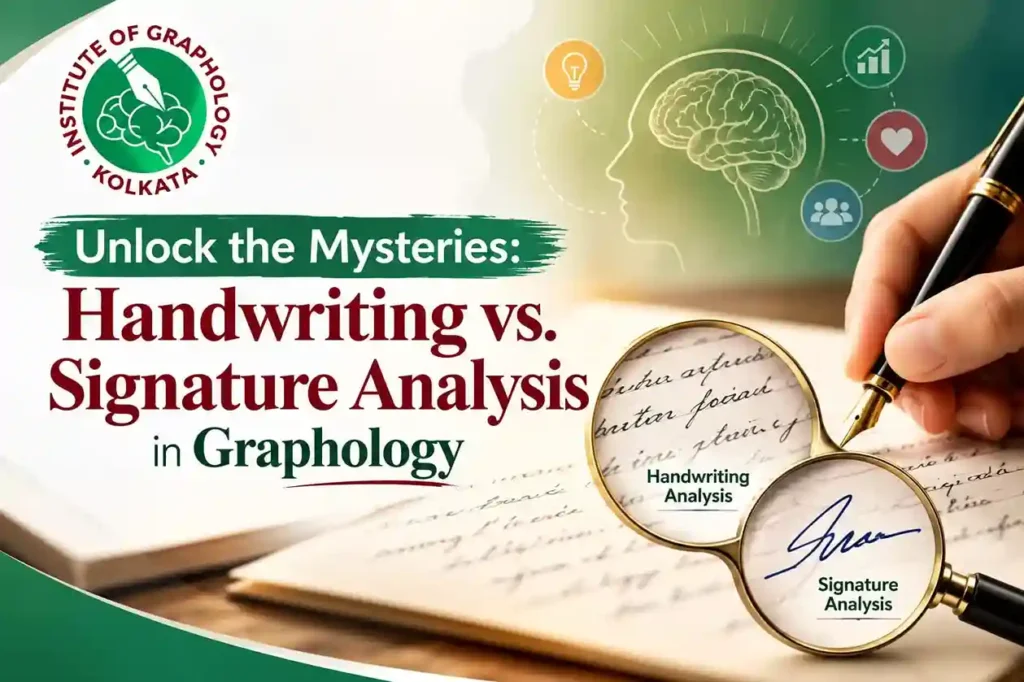 Graphology Blog
